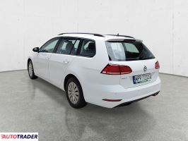 Volkswagen Golf 2019 1.6 116 KM