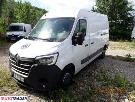 Renault Master 2023 2.3 Renault Master 2023 2.3