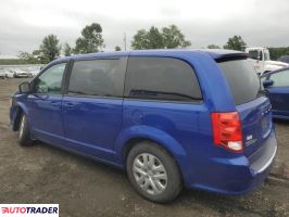 Dodge Grand Caravan 2018 3