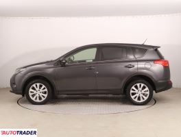 Toyota RAV 4 2013 2.2 147 KM