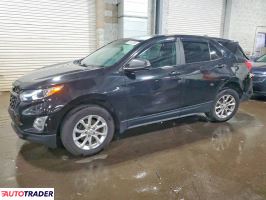 Chevrolet Equinox 2021 1