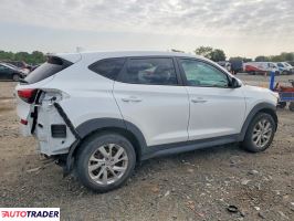 Hyundai Tucson 2021 2