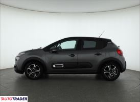 Citroen C3 2022 1.2 81 KM Citroen C3 2022 1.2 81 KM