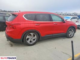 Hyundai Santa Fe 2023