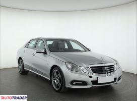 Mercedes E-klasa 2009 3.0 227 KM