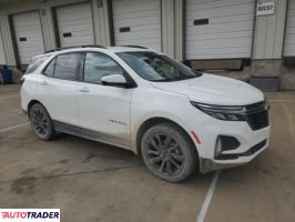 Chevrolet Equinox 2022 1