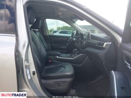 Toyota Highlander 2020 3