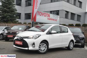 Toyota Yaris 2017 1.3 99 KM