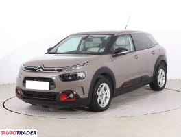 Citroen C4 Cactus 2018 1.2 108 KM