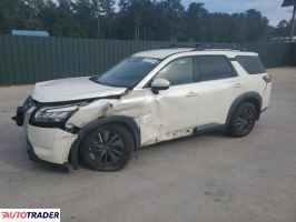 Nissan Pathfinder 2022 3