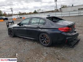 BMW M5 2020 4