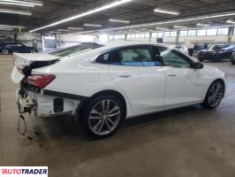 Chevrolet Malibu 2024 1