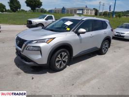 Nissan Rogue 2022 1