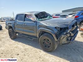 Toyota Tacoma 2022 3