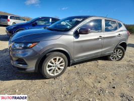 Nissan Rogue 2020 2