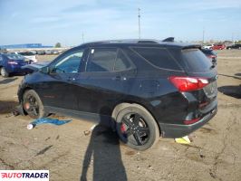 Chevrolet Equinox 2021 1