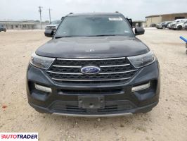Ford Explorer 2020 2 Ford Explorer 2020 2