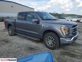 Ford Pozostałe 2021 5