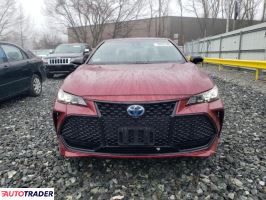 Toyota Avalon 2021 2 Toyota Avalon 2021 2