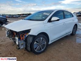 Hyundai IONIQ Hybrid 2021 1