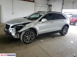 Cadillac Pozostałe 2020 2 Cadillac Pozostałe 2020 2