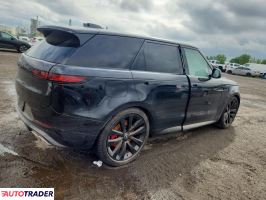 Land Rover Range Rover Sport 2025 4