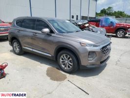 Hyundai Santa Fe 2019 2