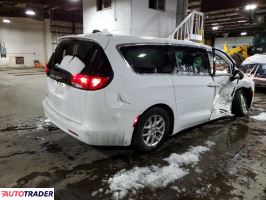 Chrysler Voyager 2022 3