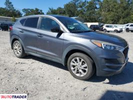 Hyundai Tucson 2019 2