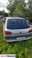 Peugeot 306 1995 1.4 75 KM