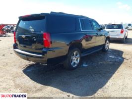 Chevrolet Pozostałe 2019 5