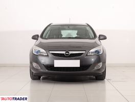 Opel Astra 2011 1.4 118 KM Opel Astra 2011 1.4 118 KM