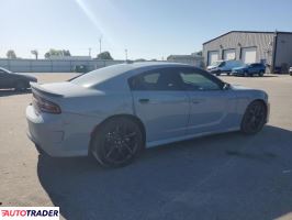 Dodge Charger 2021 3