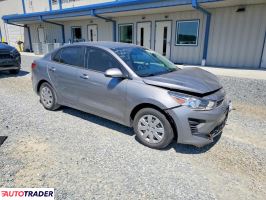Kia Rio 2022 1