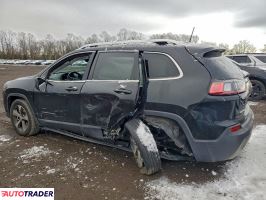 Jeep Cherokee 2021 3