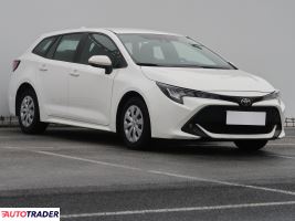 Toyota Corolla 2019 1.2 113 KM