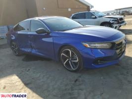 Honda Accord 2021 1