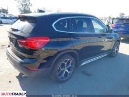 BMW X1 2019 2 BMW X1 2019 2