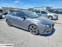 Nissan Sentra 2020 2