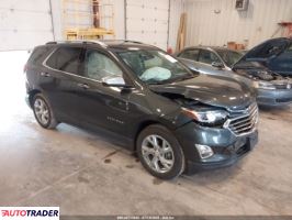 Chevrolet Equinox 2020 1 Chevrolet Equinox 2020 1