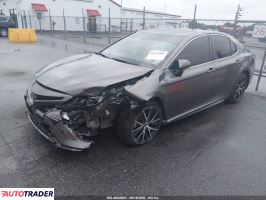 Toyota Camry 2023 2