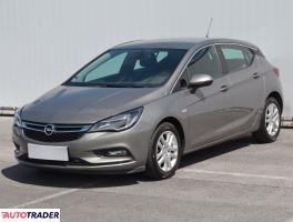 Opel Astra 2017 1.4 123 KM