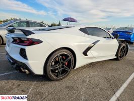 Chevrolet Corvette 2020 6