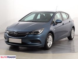 Opel Astra 2016 1.4 123 KM