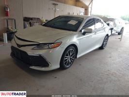 Toyota Camry 2021 2