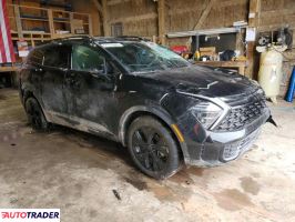Kia Sportage 2025 2 Kia Sportage 2025 2