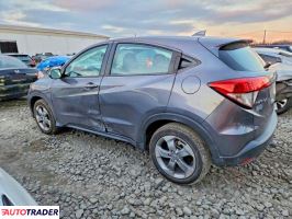 Honda HR-V 2021 1