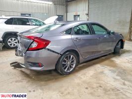 Honda Civic 2020 1