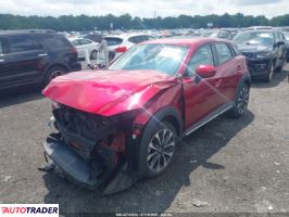 Mazda CX-3 2019 2