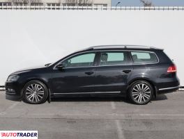 Volkswagen Passat 2011 2.0 138 KM